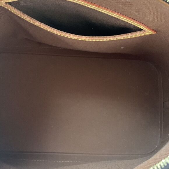 🤎LOUIS VUITTON Vintage Alma PM Monogram Hand Bag - Picture 3 of 15